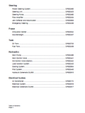 Doosan DL550 Wheel Loader Service Repair Manual