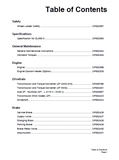 Doosan DL550-3 Wheel Loader Service Repair Manual