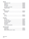 Doosan DL550-3 Wheel Loader Service Repair Manual