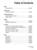 Doosan DL420-3 Wheel Loader Service Repair Manual