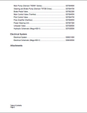 Doosan Mega 400-V 400V Wheel Loader Service Repair Manual (Serial Number 1001 and Up)