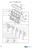 DOOSAN E60 COMPACT EXCAVATOR Parts Catalogue Manual