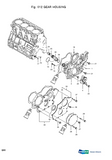 DOOSAN E60 COMPACT EXCAVATOR Parts Catalogue Manual