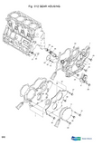 DOOSAN E62 COMPACT EXCAVATOR Parts Catalogue Manual