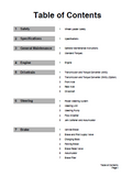 Doosan DL420-5 Wheel Loader Service Repair Manual