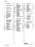 Stihl MS 460 Chainsaw Service Repair Manual