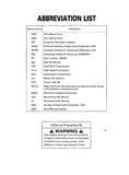 Kubota L4740 Tractor Operator manual
