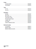 Doosan DL420A Wheel Loader Service Repair Manual
