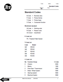 TOYOTA BT RDX30 Electric Electrical Stand-Up Rider Truck Service Repair Manual