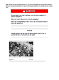Caterpillar Cat 323D Excavator (Prefix WGC) Service Repair Manual (WGC00001 and up)