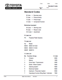 Toyota 6BWS15 Electric Walkie High Lifter Truck Service Repair Manual