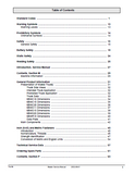 Toyota 6BWC20 Electric Walkie High Lifter Truck Service Repair Manual