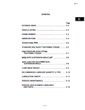 Toyota 30-5FGC15 Forklift Service Repair Manual