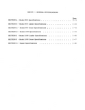 CASE 800 Crawler Dozer Service Repair Manual