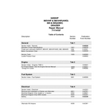 CASE 845DHP TIER 3 Motor Grader Service Repair Manual