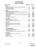 CASE 880D Excavator Service Repair Manual