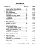 CASE 880 Excavator Service Repair Manual