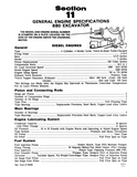 CASE 880 Excavator Service Repair Manual