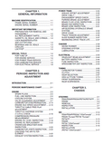 2005 YAMAHA RST90”Europe”/RST90TF SNOWMOBILE Service Repair Manual