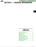 2005 Arctic Cat Bearcat 570 SNOWMOBILE Service Repair Manual
