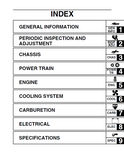 2005 YAMAHA RSG90 SNOWMOBILE Service Repair Manual