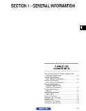 2006 Arctic Cat 400 4x4 ATV Service Repair Manual