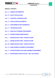 TEREX GIROLIFT 3518 TELESCOPIC HANDLER Service Repair Manual