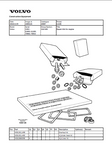 VOLVO L110E WHEEL LOADER Parts Catalogue Manual SN：70401-70433