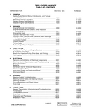 CASE 780C Loader Backhoe Service Repair Manual