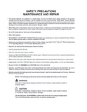 YALE (C879) GLC135VX LIFT TRUCK Service Repair Manual