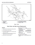 YALE B875 GLP060VX LIFT TRUCK Service Repair Manual