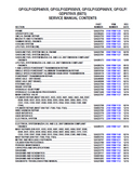 YALE B875 GP070VX LIFT TRUCK Service Repair Manual