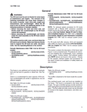 YALE B875 GP070VX LIFT TRUCK Service Repair Manual