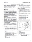 YALE (A955) ERP20VF EUROPE FORKLIFT Service Repair Manual