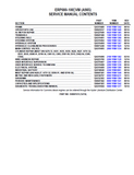 YALE (A985) ERP090VM LIFT TRUCK Service Repair Manual