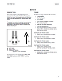 YALE (A985) ERP100VM LIFT TRUCK Service Repair Manual