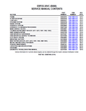YALE (B888) ERP20VC LIFT TRUCK Service Repair Manual