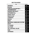 Toyota 7FGCU15 Forklift Service Repair Manual