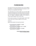 Toyota 52-6FGU25 Forklift Service Repair Manual