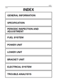 YAMAHA F9.9CMH OUTBOARD Service Repair Manual S: 000128-