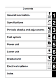 YAMAHA F50TR OUTBOARD Service Repair Manual L: 421732-