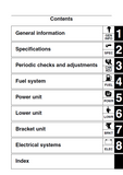 YAMAHA F50AEHT OUTBOARD Service Repair Manual X: 750469-