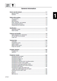 YAMAHA F50AEHT OUTBOARD Service Repair Manual X: 750469-