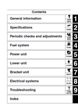 YAMAHA F225AET OUTBOARD Service Repair Manual U: 150101-