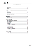 YAMAHA FL225AET OUTBOARD Service Repair Manual U: 100101-