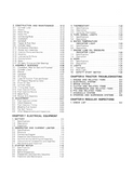 Yanmar YM169 Diesel Tractor Service Repair Manual