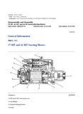 Caterpillar Cat 951C TRACK LOADER (Prefix 86J) Service Repair Manual (86J04042 and up)