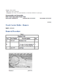 Caterpillar Cat 953C TRACK LOADER (Prefix BBX) Service Repair Manual (BBX00001-UP)