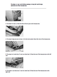 Caterpillar Cat 963 TRACK LOADER (Prefix 29S) Service Repair Manual (29S01211 and up)