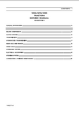 Massey Ferguson 1225 Compact Tractor Service Repair Manual
